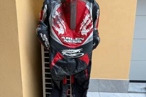 Tuta moto ARLEN-NESS Pista Strada tg.50