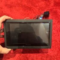 Display stereo Pioneer auto