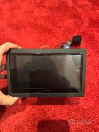 Display stereo Pioneer auto