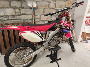 Honda CRF250