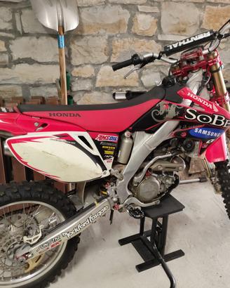Honda CRF250