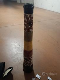 didgeridoo portatile 