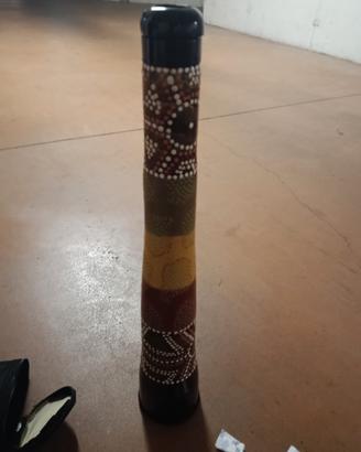 didgeridoo portatile 