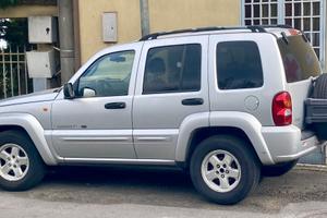 Jeep cherokee 2003
