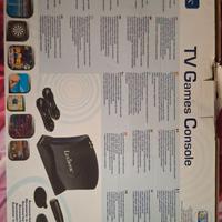 Console tv