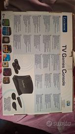 Console tv