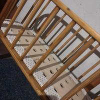 Culla in legno