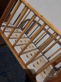Culla in legno