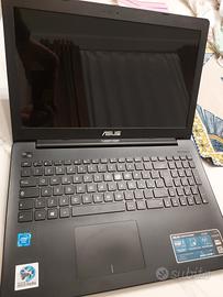 PC ASUS portatile 15.6"