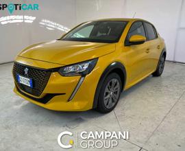 PEUGEOT 208 2ª serie - 208 motore elettrico U50682