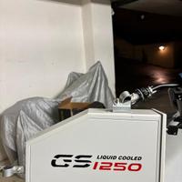 BMW GS valigetta porta oggetti 