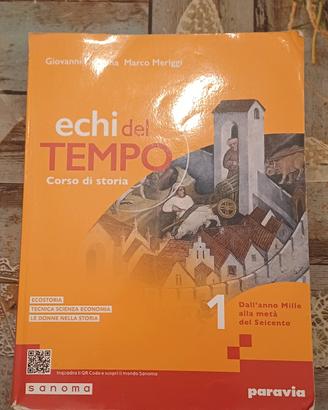 "Echi del tempo"