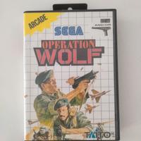 OPERATION WOLF