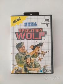 OPERATION WOLF