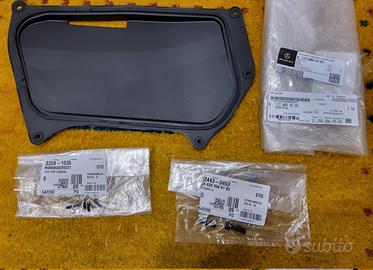 Mercedes SLK Cover sotto griglia aria motore