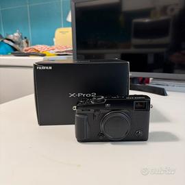 Fujifilm x-pro 2