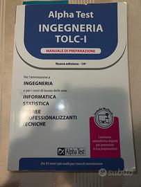 Alpha Test Ingegneria TOLC-I