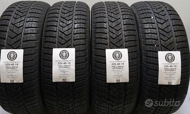 4 GOMME 225 40 19 PIRELLI A60234