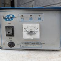 CARICABATTERIE fiorentini CBN1 24V 12A da riparare