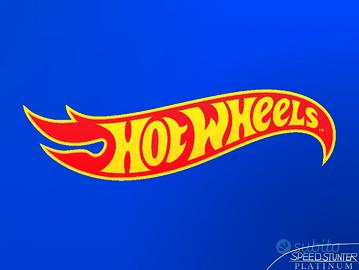 collezione hot wheels 