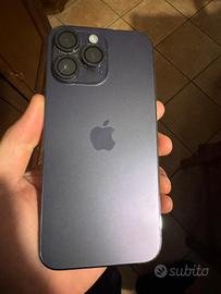 Iphone 14 Pro Max Viola 128 Gb