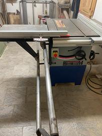 Sega circolare squadratrice