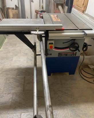 Sega circolare squadratrice