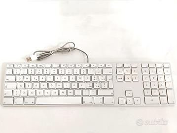 Apple tastiera estesa usb  layout ITA funzionante
