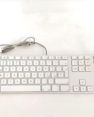 Apple tastiera estesa usb  layout ITA funzionante