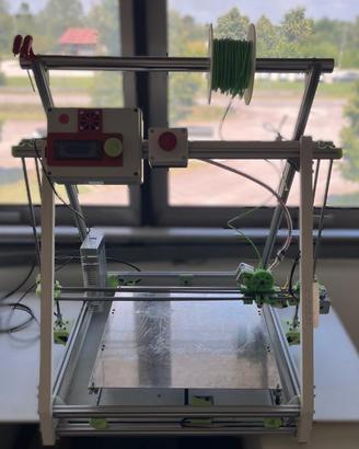 STAMPANTE 3D