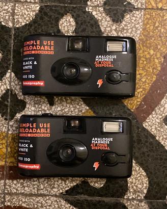 Lomography Simple Use Reloadable