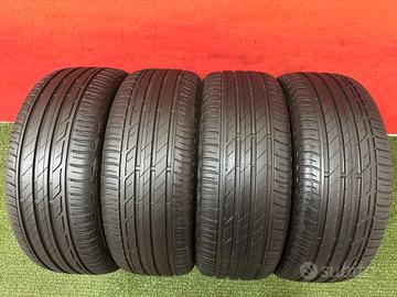 215 55 17 Gomme Estive 85% Bridgestone 215 55 R17