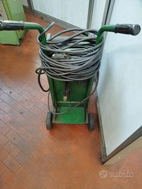 Saldatrice 380 V. + tig