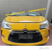 Citroen DS3 Motore e cambio