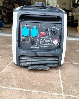 Generatore 3.8 KW