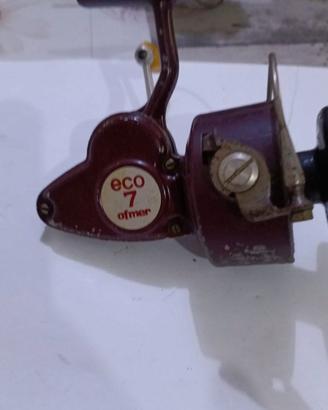 Mulinello Vintage da collezione ECO 7 OFMER