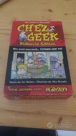 gioco da tavolo Chez Geek Bisboccia edition