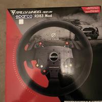 Thrustmaster Sparco R383 rally