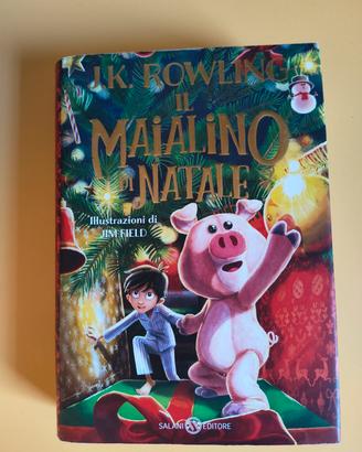 Il maialino di natale