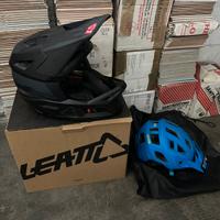 Caschi Leatt Mtb Enduro