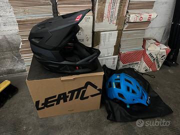 Caschi Leatt Mtb Enduro