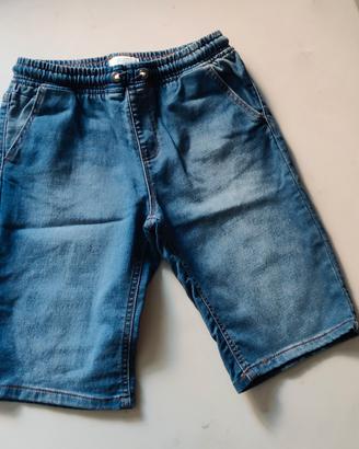 pantaloncini jeans Primark 