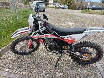 Rieju Marathon 125 500km raff liquido mot.minarell