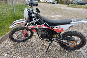 Rieju Marathon 125 500km raff liquido mot.minarell