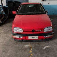 volkswagen vw golf gti 16v 2.0 cat 3p