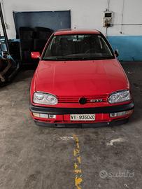 volkswagen vw golf gti 16v 2.0 cat 3p