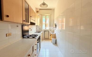 **AMPIO QUADRILOCALE DI 84 MQ PERSONALIZZABILE IN