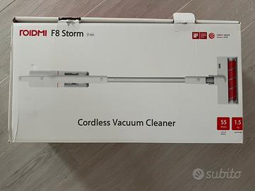 Aspirapolvere Roidmi F8 Storm