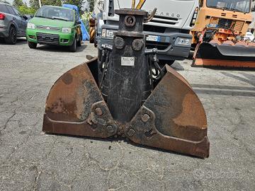 Benna mordente Rozzi per scavo