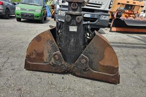 Benna mordente Rozzi per scavo